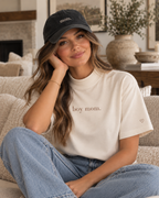 The Signature Mom Cap