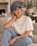 The Signature Mom Cap